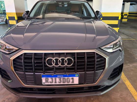 AUDI Q3 1.4 35 TFSI GASOLINA PRESTIGE S TRONIC AUDI Q3 1.4 35 TFSI GASOLINA PRESTIGE S TRONIC